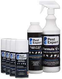 Our team of pest control experts are on call 24/7. Pest Expert Cluster Fly Killer Kit With Foggers