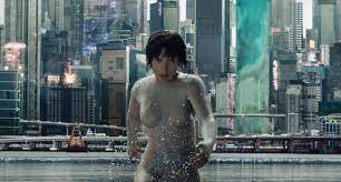 Scarlett Johansson explains the Ghost in the Shell suit (spoiler: she likes  it more than Black Widow's) | GamesRadar+