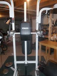 tko 12 station boxing workout gym with