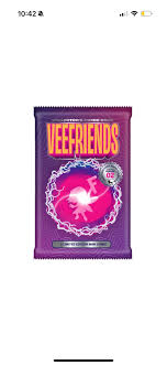 VeeFriends Comic Book Pack 2 SEALED Limited Edition 3000 Fearless Fairy  Board Games