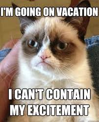 No, you didn't need twelve pairs of shoes for seven days, but could he at least have brought enough clean underwear to last? 13 Funny Vacation Ideas Vacation Humor Funny Vacation
