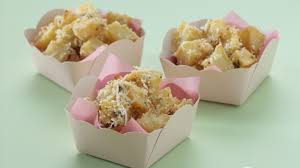 Bubur memiliki g.i yang sangat rendah, yang berarti bahwa karbohidrat masuk kedalam aliran darah secara perlahan lahan dan itu akan mempertahankan tingkat energi tubuh kita sekaligus mencegah kita memakan makanan. Resep Kentang Goreng Berbumbu Camilan Lezat Penunda Lapar Yang Praktis Dibuat Hanya 20 Menit Halaman All Tribunstyle Com