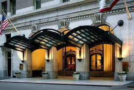 The Palace Hotel San Francisco Hotel Entrance Hotel Canopy Hotel Entrance Palace Hotel
