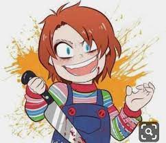 Adam se despierta encadenado a un tubo oxidado dentro de una decrépita cámara subterránea. Enamorada De Un Muneco Chuky X Reader Capitulo 1 Personajes De Terror Clasicos De Terror Peliculas Clasicas De Terror