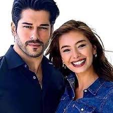 Burak Ozviz e Neslihan Atagul #Karasevda