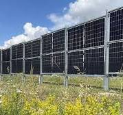 Pemasok Pemasangan Panel Surya Bifacial Vertikal yang ...