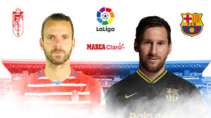 Catch the latest fc barcelona and granada cf news and find up to date football standings, results, top scorers and previous winners. Matches Today Summary Result And Goals Of Granada Vs Barcelona Match For The 18th Day Of Laliga De Espaa Archyde