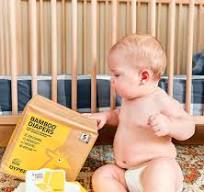 Bamboo Diapers | Dyper.com | Chemical FREE -