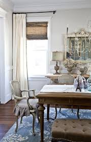 For extra atmosphere, choose a burlap fabric that is printed with a pretty saying or printed to look like a feed sack. Hausratversicherungkosten Country Dining Room Curtains In Collection 5466