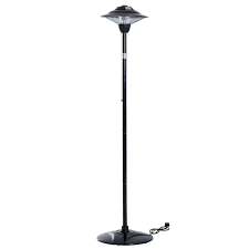 Rated 4.5 out of 5 stars. Outsunny 1500w Electric Patio Heater Free Standing Outdoor Garden Halogen Heating Light Warmer Pull Switch Buy Online In Turkey At Turkey Desertcart Com Productid 64126956
