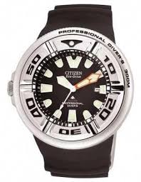 Citizen Eco Drive Professional Diver Black Rubber Strap Watch Citizen Professional Diver Scuba Bj8050 08e Black Dial Rubber Strap Watches For Men Citizen Eco Sport Watches