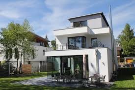 Villa In Munchen Kaufen Architecture Solar Hot Water Heating Architecture Exterior