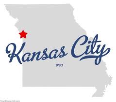 Map Of Kansas City Missouri Mo Kansas City Missouri Kansas Map Kansas City