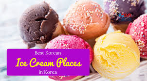 Learn about the history of ice cream and see how ice cream is made. Best Korean Ice Cream Places In Korea