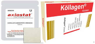 Image result for Chitosan Dressing