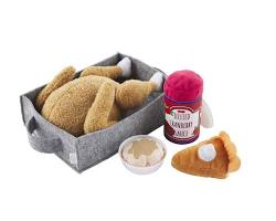 Image of Holiday feast