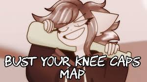 Bust Your Knee Caps Map Youtube C am johnny you told me. bust your knee caps map