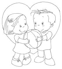 Imagenes De Amistad Para Colorear Az Dibujos Para Colorear Amistad Dibujos Amistad De Ninas Amor Y Amistad Dibujos