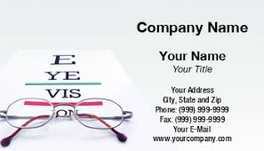 #visiting card #visiting card printing #visiting card designing #visiting card design #business cards #business card template #business card designer. Optician Business Cards