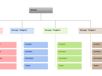 Org Chart Templates Organizational Chart Examples