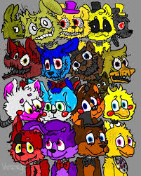 Check spelling or type a new query. Five Nights At Freddy S Plushtrap Springtrap Nightmare Fredbear Golden Freddy Nightmare Nightmare Foxy Nightmar Five Nights At Freddy S Horror Game Fnaf