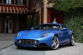 Touring Superleggera Berlinetta Lusso 2015 Villa D Este Ferrari F12 Ferrari Ferrari F12berlinetta