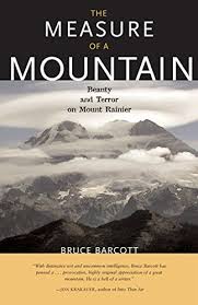 Pdf The Measure Of A Mountain Beauty And Terror On Mount Rainier Ebook Download Free Epub Mobi Ebooks Man In The Wilderness Rainier Lenticular Clouds