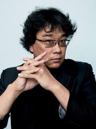 One year ago today, director Bong Joon-ho became the first Korean director  to win the Cannes Palme d'Or for PARASITE. 🍑 📸: TIFF '19