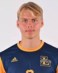 2023 Men's Soccer Roster