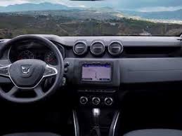 All New Dacia Duster 2019 Interior Dacia Dusters Free Amazon Products