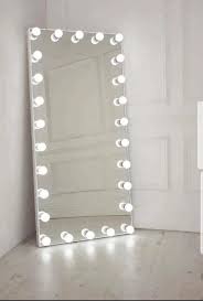 Vanity mirrors are considered furnishings and will spruce up any living space in a pleasing manner. Vanity Mirror Big Mirror In Bedroom Room Ideas Bedroom Illuminated Mirrors