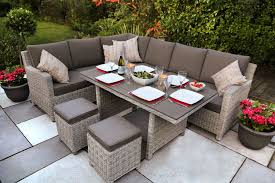 Kettler Palma Corner Set White Wash Kpalcor02 Dining Corner Corner Dining Set Dining Furniture Sets