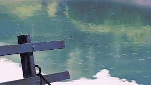 Anime Rain Gifs Anime Scenery Wallpaper Anime Wallpaper Live Anime Scenery