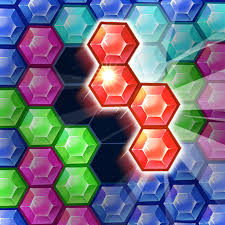 Easy rule but unlimited fun! Block Puzzle Hexa Game Inicio Facebook