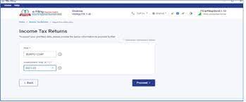 1.3 cara install dapodik versi video. Income Tax Return 2021 22 New Json Based Offline Utility Step By Step Guide
