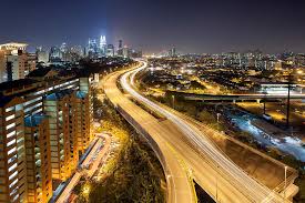 Ampang, or ampang hilir, is a ward and city district, in the eastern part of kuala lumpur (kl) in the titiwangsa constituency. Akleh Ampang Kuala Lumpur Elevated Highway E12 Klia2 Info