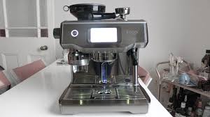 Which brings me to breville's new barista touch. Sage By Heston Blumenthal The Oracle Touch Review Techradar