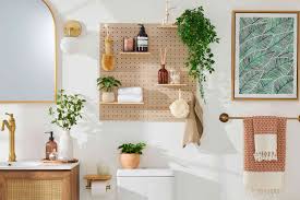 43 Small Bathroom Storage Ideas, Plus Organizing Tips