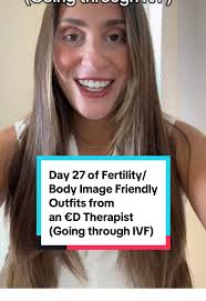 Fertility and Body Image Friendly Outfits for Comfort