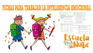 Juegos para la tercera edad. Inteligencia Emocional En Ninos Fichas Para Trabajar Las Emociones