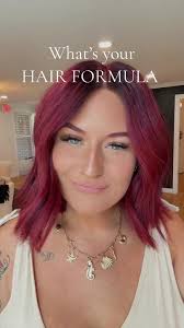HAIR FORMULA ✨🙌🏽 #shorthair #shorthairstyles #haircolormagic #hairtu...