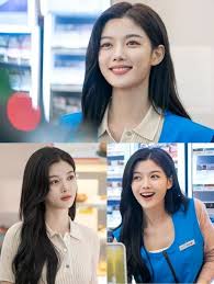 Kim Yoo Jung And Ji Chang Wook Bring Smiles To The Convenience Store Job In New Stills For Sbs Drama Backstreet Rookie In 2020 Kim Yoo Jung Kim You Jung