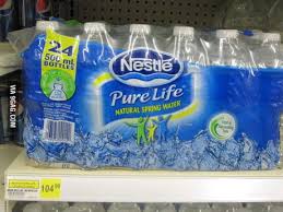 The only way to stand out from the crowd is to get creative with your marketing and seek innovative ways to raise brand awareness. The Cost Of A 24 Pack Of Bottles Of Water In Nunavut Canada Cad 9gag