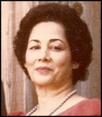 Victoria ESCOBAR Obituary (2012)