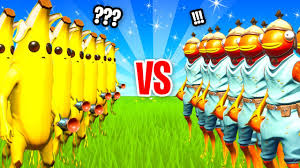 We did not find results for: I Hosted A Fish Army Vs Banana Army Custom In Fortnite Who Is Better Youtube
