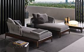 Italian Furniture Brands Minotti New Project For Outdoor Italian Furniture Brands Furniture Design Lounge Furniture