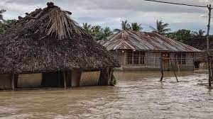 Peristiwa alam dapat berupa banjir, letusan gunung berapi, gempa bumi, tsunami, tanah longsor, badai salju, kekeringan, hujan es, gelombang panas, hurikan. Daftar Daerah Terdampak Bencana Banjir Di Ntt