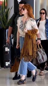 Florence Welch At Perth Airport In Western Australia Florence Welch Style Florence Welch Style