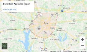 Long random story, but was driving through tyler on the way back from east texas and a piece of rubber under my car came detached and started rubbing on the ground. Appliance Repair Tyler Tx 903 201 1566 Donaldson Appliance Repair