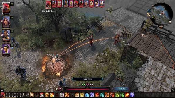 Divinity Original sin 2 Обзор | StopGame